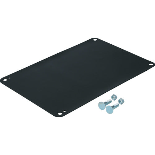 ＴＲＵＳＣＯ　ＭＰ／ＮＤ９００番用台車専用ゴム板　金具付 900GMK