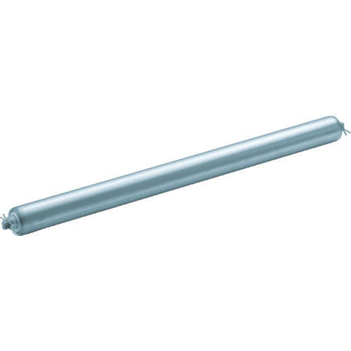 ＴＲＵＳＣＯ 取替用単品 スチールローラー Φ５７×２．１ｔ Ｗ５００ Ｓ付 VL57W500-21