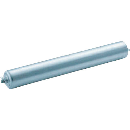 ＴＲＵＳＣＯ 取替用単品 スチールローラー Φ６０．５×２．３ｔ Ｗ６００ Ｓ付 VL605W600
