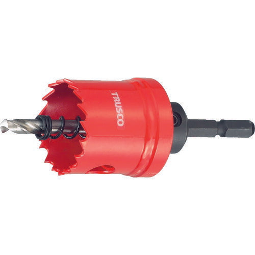 ＴＲＵＳＣＯ 六角軸ＴＣＬホールカッター １５ｍｍ TCL-15