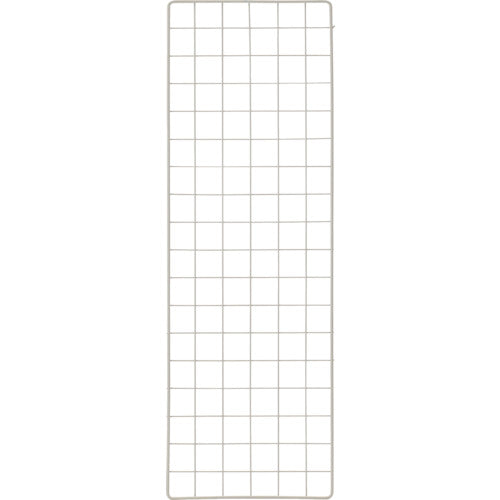 ＴＲＵＳＣＯ　棚用ディスプレイネット　金具付　３００Ｘ９００ネオグレー　ネオグレー TN-3009(NG)