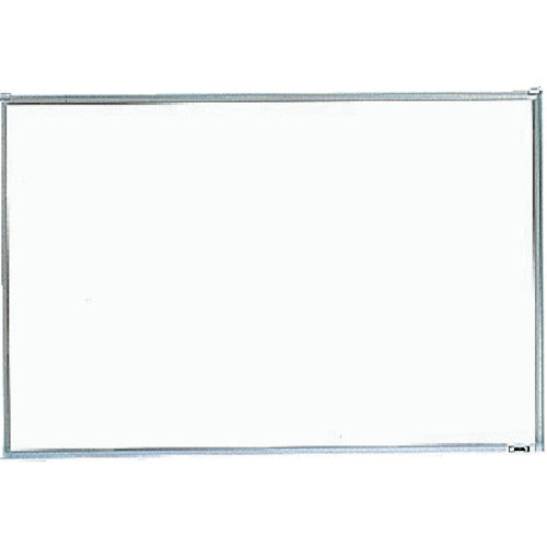 ＴＲＵＳＣＯ　スチール製ホワイトボード　白暗線入り　９００Ｘ１２００ GH-112A