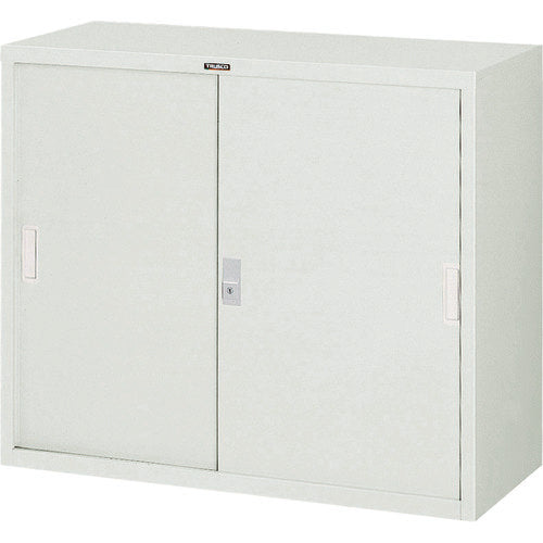 ＴＲＵＳＣＯ　スタンダード書庫（Ａ４判Ｄ４００）　引違　Ｗ８８０ＸＨ７５０ FS40-G7