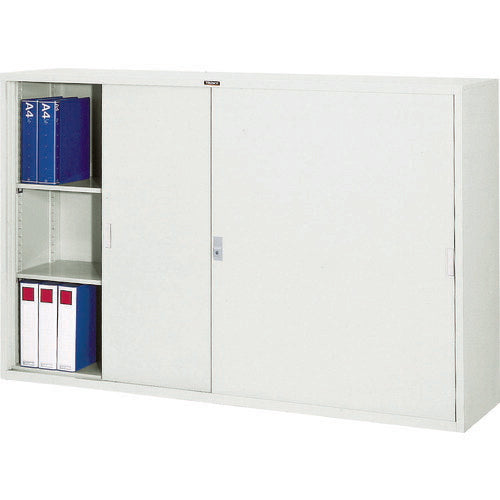 ＴＲＵＳＣＯ　スタンダード書庫（Ａ４判Ｄ４００）　引違　Ｗ１７６０ＸＨ１１１０ FS40-G11W