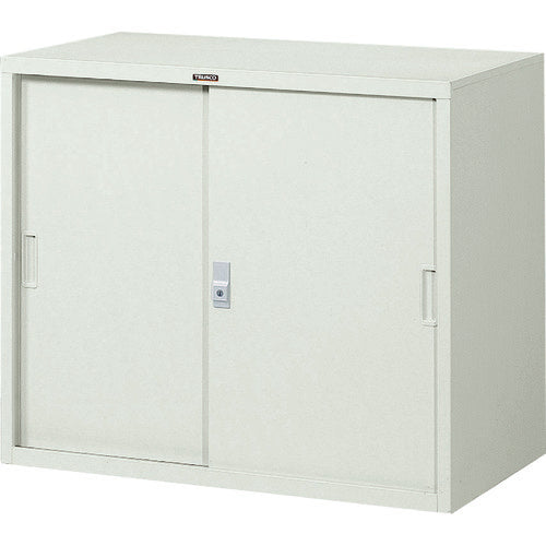 ＴＲＵＳＣＯ　スタンダード書庫（Ａ３横長　Ａ４縦長）引違　Ｗ８８０ＸＨ７５０ FS52-G7
