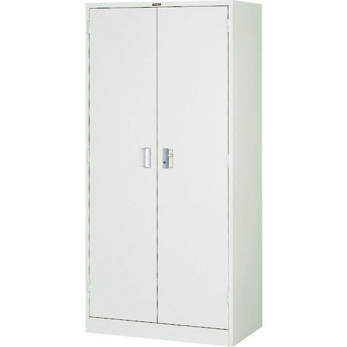 ＴＲＵＳＣＯ　スタンダード書庫　両開き　下置き専用　Ｗ８８０ＸＤ５１５ＸＨ１８６０ FH52-G19