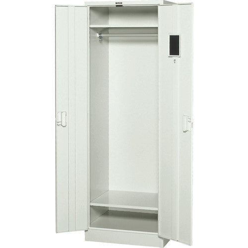ＴＲＵＳＣＯ　両開多人数用ロッカー　６０８Ｘ５１５ＸＨ１７９０　鍵無 NL602W