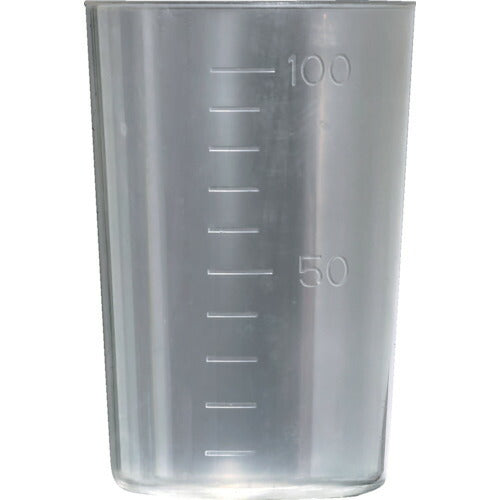 ＴＲＵＳＣＯ　ディスポカップ　ＰＰ製　１００ｍＬ　１箱（２０００個） DC-100L