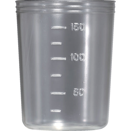 ＴＲＵＳＣＯ　ディスポカップ　ＰＰ製　１５０ｍＬ　１箱（１０００個） DC-150L