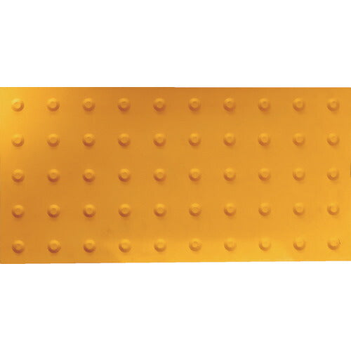 ＴＲＵＳＣＯ 点字マット２連タイプ３００ｍｍｘ６００ｍｍ（警告タイプ） TTPP-3060