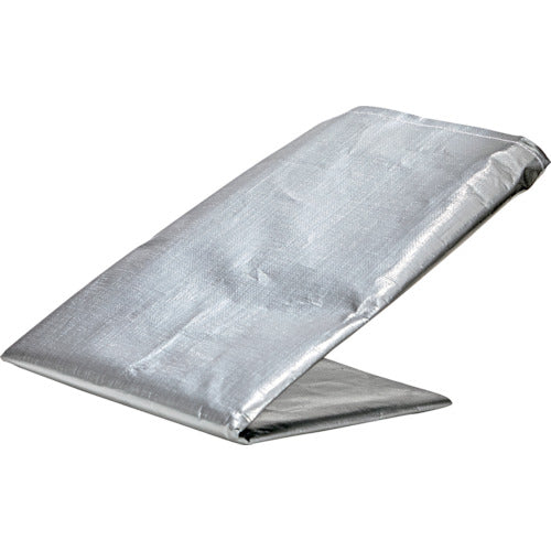 ＴＲＵＳＣＯ　ネットパレット用インナーカバー　シルバー　＃４０００　Ｗ９５０ＸＤ７６０ＸＨ６５０ｍｍ（Ｍ） TIC-950SV