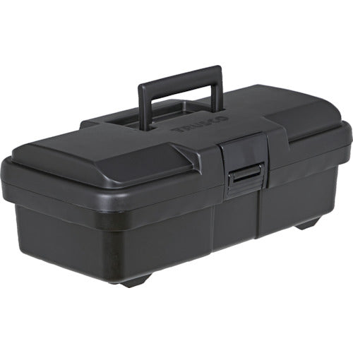 ＴＲＵＳＣＯ　スーパーツールボックス　３８５Ｘ２０２Ｘ１４０ｍｍ　ブラック TJB-385