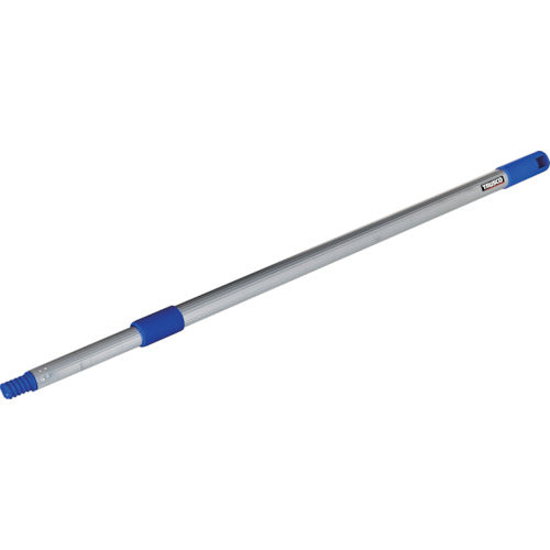 ＴＲＵＳＣＯ クリーンルーム粘着ローラー用延長持ち手 CNR-EH-B