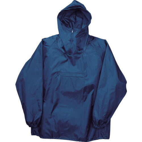 ＴＲＵＳＣＯ　ポリエステルヤッケ　Ｍサイズ　ネイビー TPJ-55-M