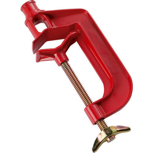 ＴＲＵＳＣＯ 投光器用バイス 小 TTV-S