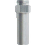 ＴＲＵＳＣＯ　エアブラストガンＭＡＢ－１１－６用　ジョイントパイプ MAB-11-6-P