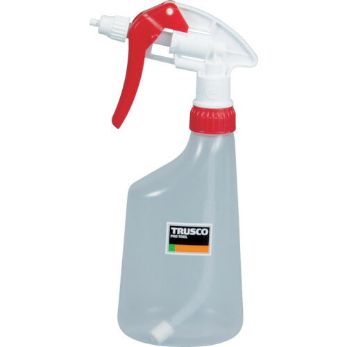 ＴＲＵＳＣＯ　スプレーガン　５００ｍｌ　泡噴射　自在タイプ　赤 TSG-500FG-R