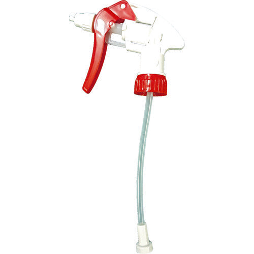 ＴＲＵＳＣＯ　スプレーガンヘッド　５００ｍｌ　泡噴射　赤 TSG-500F-R-HD
