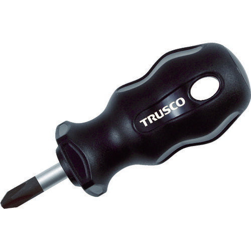 ＴＲＵＳＣＯ　樹脂柄ドライバー（スタビータイプ） TD-2-25