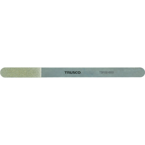 ＴＲＵＳＣＯ　極薄フレックスダイヤモンドヤスリ　厚み０．６ｍｍ　＃１７０ TSF03-170