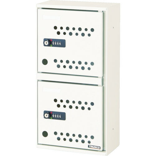 ＴＲＵＳＣＯ　卓上預かりＢＯＸ　２段 TAB-2