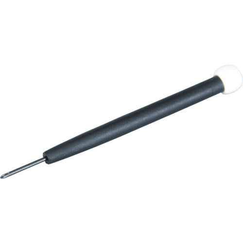 ＴＲＵＳＣＯ　プラスチック柄精密ドライバー　＋０ TSD-0