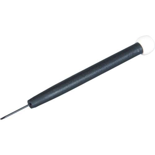 ＴＲＵＳＣＯ　プラスチック柄精密ドライバー　＋１ TSD-1
