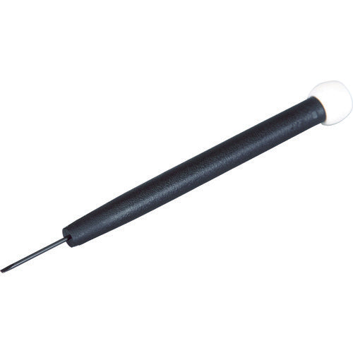 ＴＲＵＳＣＯ　プラスチック柄精密ドライバー　－１．２ TSD-1.2