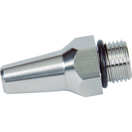 ＴＲＵＳＣＯ　エアダスター用ステンレスノズル　Ｇ１／８ TD-SUS-45S