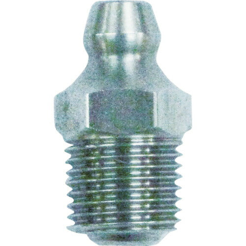 ＴＲＵＳＣＯ　グリスニップル　ＳＵＳ　Ａ型　Ｒ１／４　２個入 TGNAS-R1/4