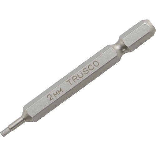 ＴＲＵＳＣＯ　六角ビット　６５Ｌ　２．０ｍｍ THBI-20