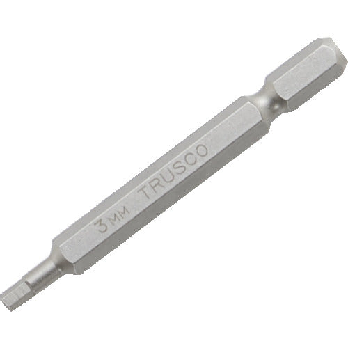 ＴＲＵＳＣＯ　六角ビット　６５Ｌ　３．０ｍｍ THBI-30