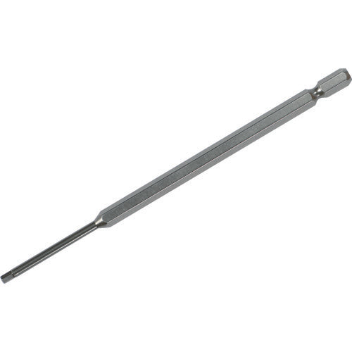 ＴＲＵＳＣＯ　六角ロングビット　１５０Ｌ　３．０ｍｍ THBL-30