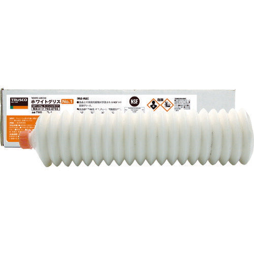ＴＲＵＳＣＯ １本売り ホワイトグリス ４００ｇ ＃１ TWG-400L-1