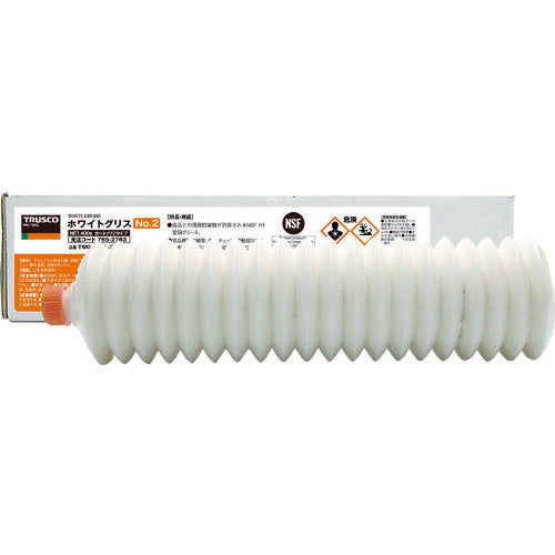 ＴＲＵＳＣＯ １本売り ホワイトグリス ４００ｇ ＃２ TWG-400L-2