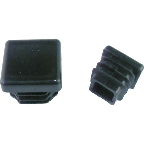ＴＲＵＳＣＯ　四角パイプインサート　６０ｍｍ　３個入 TSPI-60-03