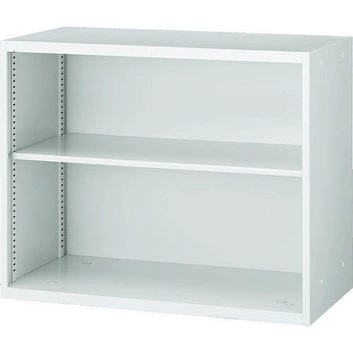 ＴＲＵＳＣＯ ユニット型壁面書庫 オープン Ｈ７２０ Ｗ色 UOW-7