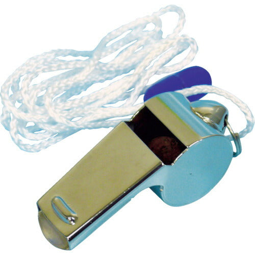 ＴＲＵＳＣＯ ホイッスル 真鍮製 ヒモ付 TWH-S