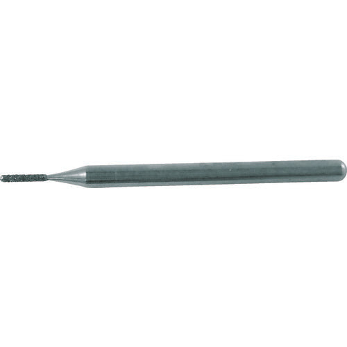 ＴＲＵＳＣＯ　ＣＢＮインターナルバー円筒先丸　Φ１．０Ｘ刃長６Ｘ軸３ｍｍ T3-710BM