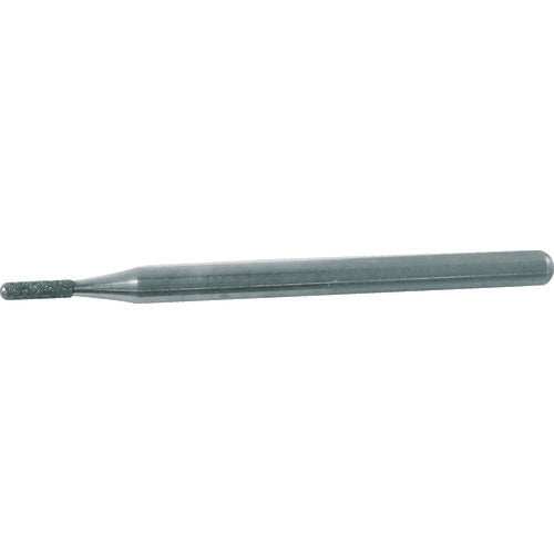 ＴＲＵＳＣＯ　ＣＢＮインターナルバー円筒先丸　Φ１．５Ｘ刃長６Ｘ軸３ｍｍ T3-715BM