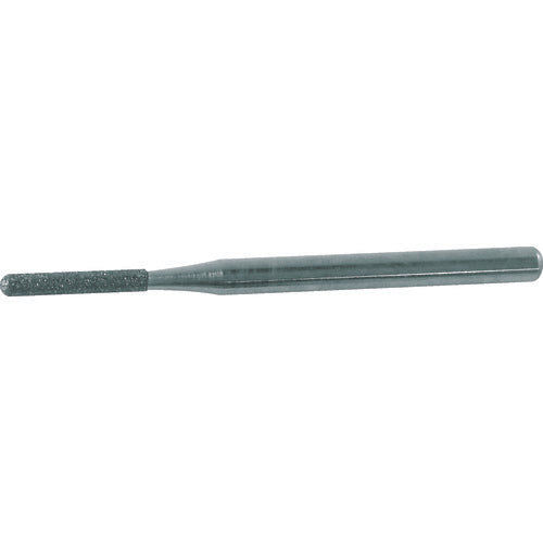 ＴＲＵＳＣＯ　ＣＢＮインターナルバー円筒先丸　Φ２．０Ｘ刃長１２Ｘ軸３ｍｍ T3-720BM