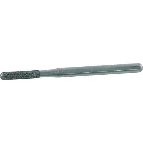 ＴＲＵＳＣＯ　ＣＢＮインターナルバー円筒先丸　Φ２．５Ｘ刃長１２Ｘ軸３ｍｍ T3-725BM