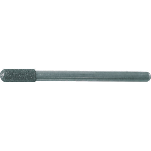 ＴＲＵＳＣＯ　ＣＢＮインターナルバー円筒先丸　Φ４．０Ｘ刃長１０Ｘ軸３ｍｍ T3-740BM