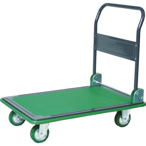 ＴＲＵＳＣＯ　ハイグレード運搬車　折りたたみ式　９４６Ｘ６４６　ウレタン 301EBNU