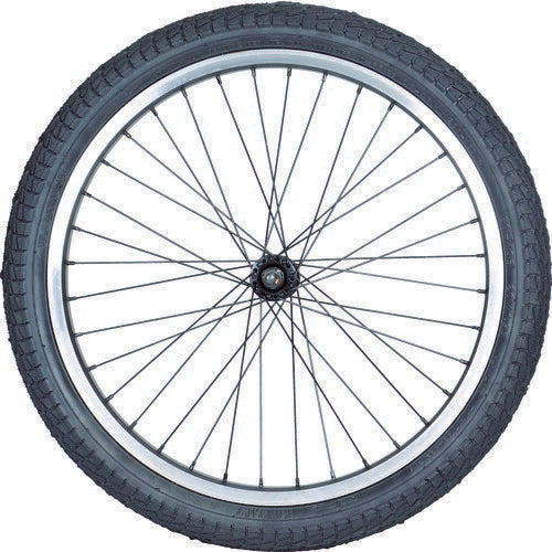 ＴＲＵＳＣＯ　ＴＨＲ５５２０用　ノーパンクタイヤ　前輪 THR-20TIRE-F