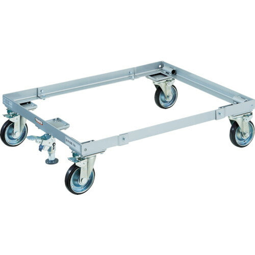 ＴＲＵＳＣＯ　ネットパレットカー　１０００Ｘ１２００　Ｓ付 NC-12S