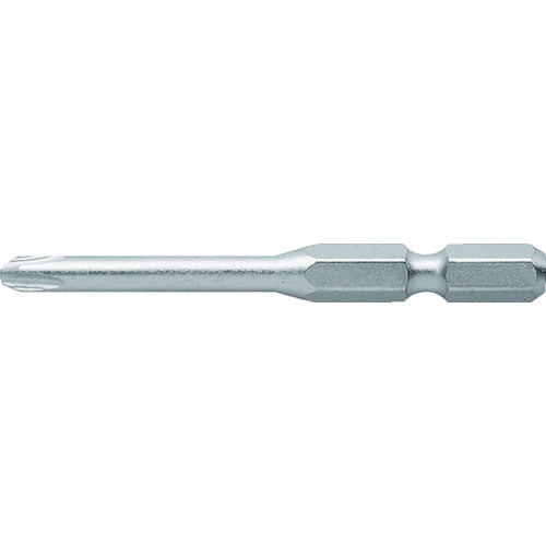 ＴＲＵＳＣＯ　ネジに喰いつくビット２本組　段付　＋２Ｘ１５０ｍｍ　ＭＧ付 TKB-D2-150