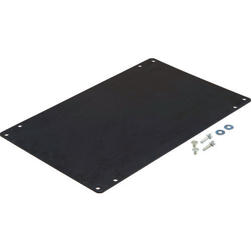 ＴＲＵＳＣＯ　ＴＰ－７００シリーズ用ゴム板　金具２本付 TP-700GMK