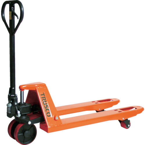 ＴＲＵＳＣＯ　ハンドパレットトラック　３ｔ用　Ｌ１１５０ＸＷ５４０ THP-30-511