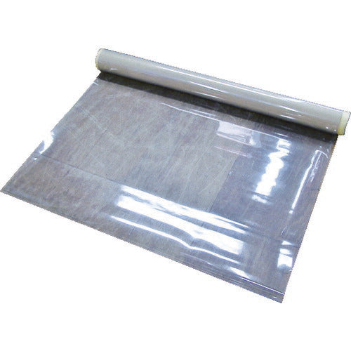 ＴＲＵＳＣＯ　窓用防音透明シート　ＵＶカットタイプ　９２０ｍｍＸ２ｍ　厚み２ｍｍ TSFP-2ST